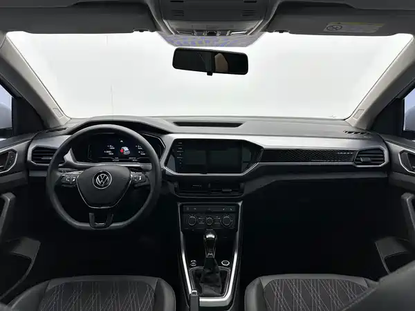 Volkswagen T-Cross 2022