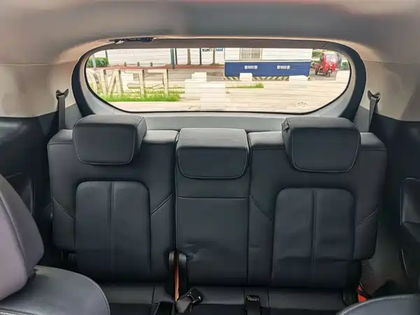 GAC Trumpchi M8 2022