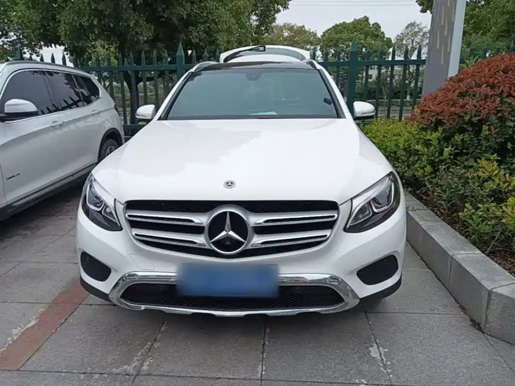 Mercedes-Benz GLC 2018 — фото 3