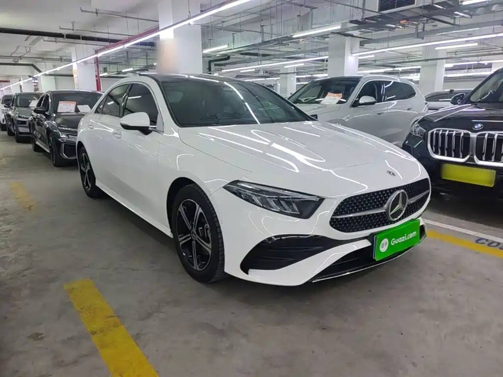 Mercedes-Benz A-Class 2024