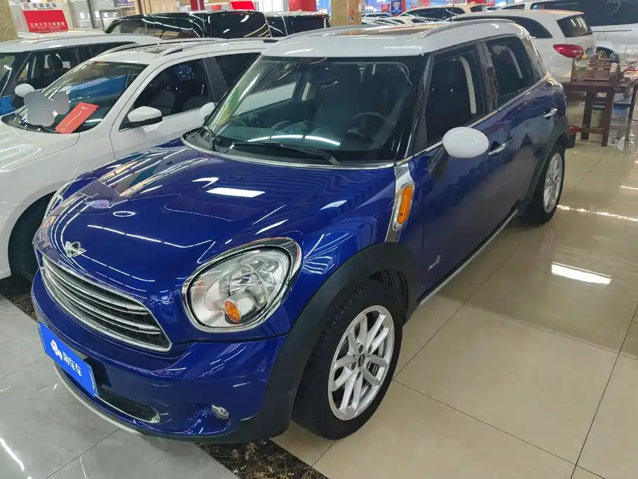 MINI Countryman 2015
