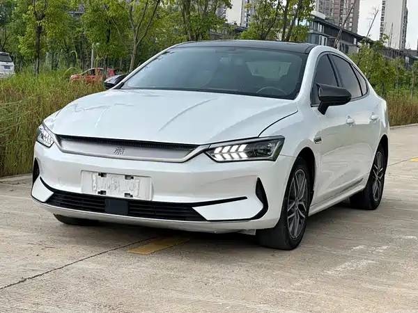BYD Qin PLUS 2021