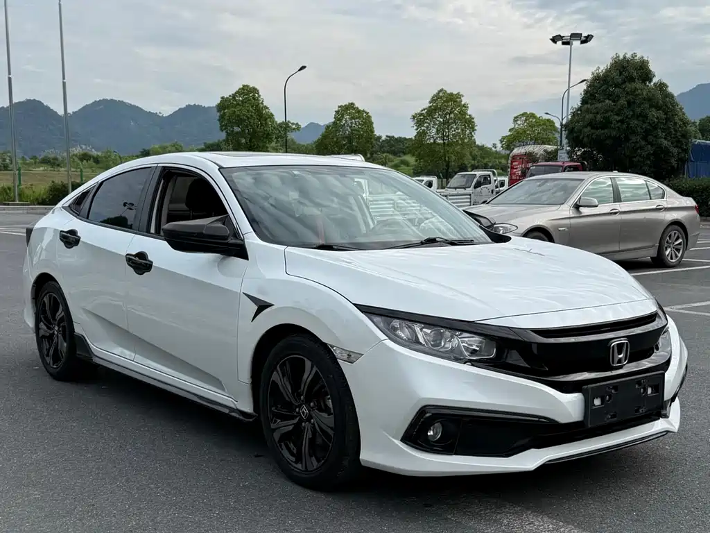 Honda Civic 2021