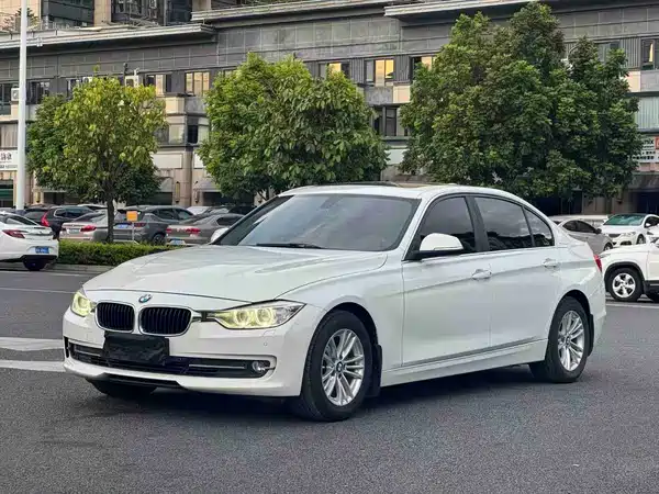 BMW 3 Series 2015