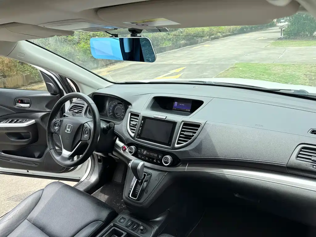 Honda CR-V 2017 — фото 10