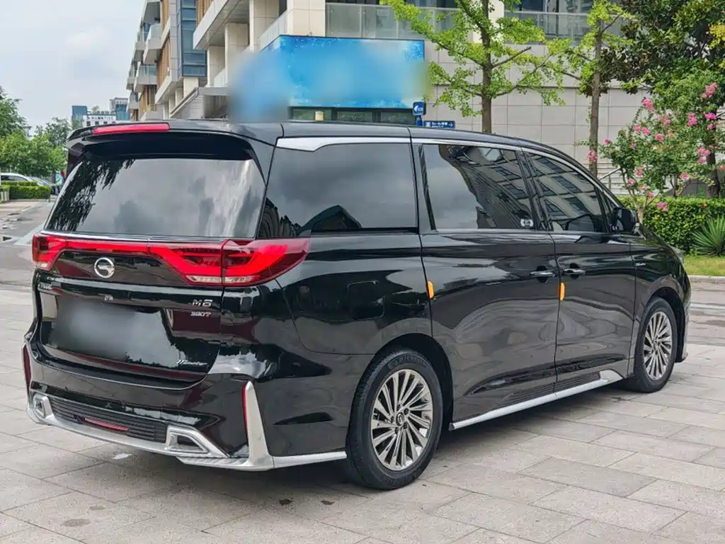 GAC Trumpchi M8 2022 — фото 11