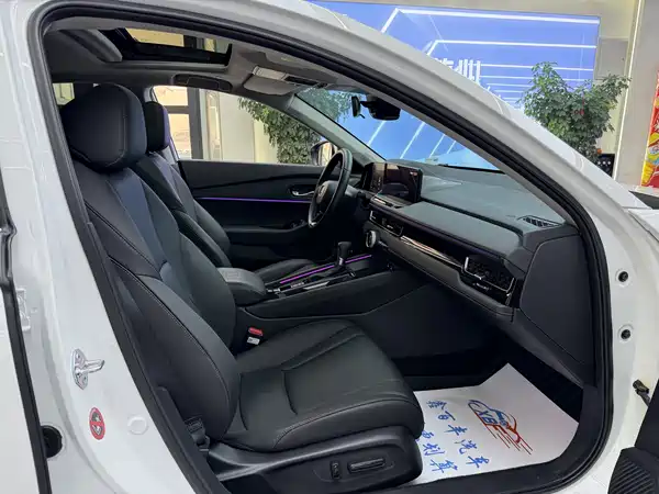 Honda Inspire 2024