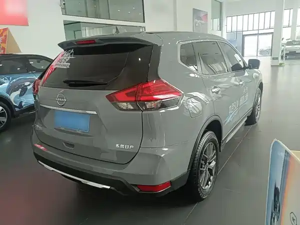 Nissan X-Trail 2025