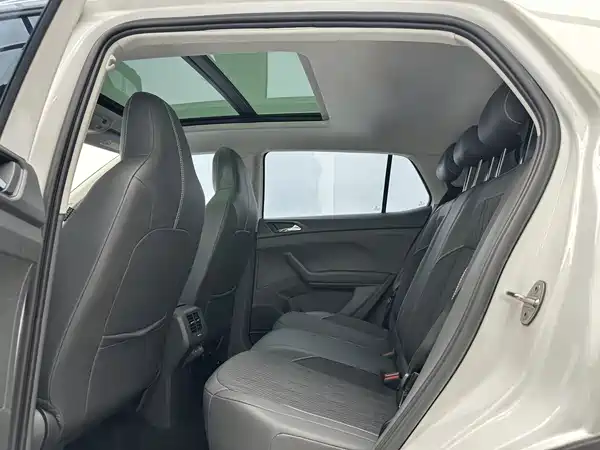 Volkswagen T-Cross 2022