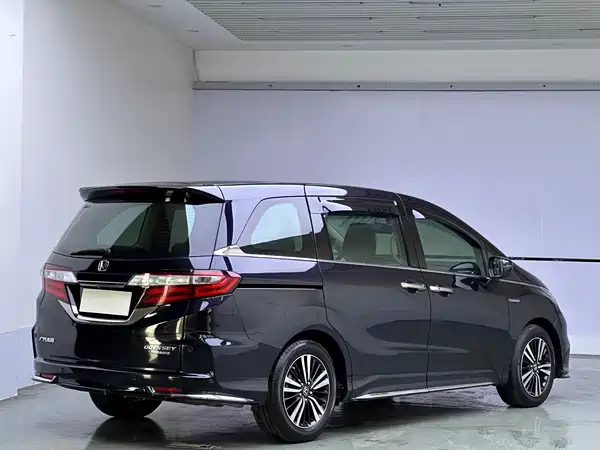 Honda Odyssey 2019