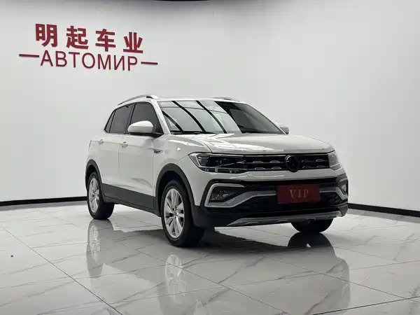 Volkswagen T-Cross 2022