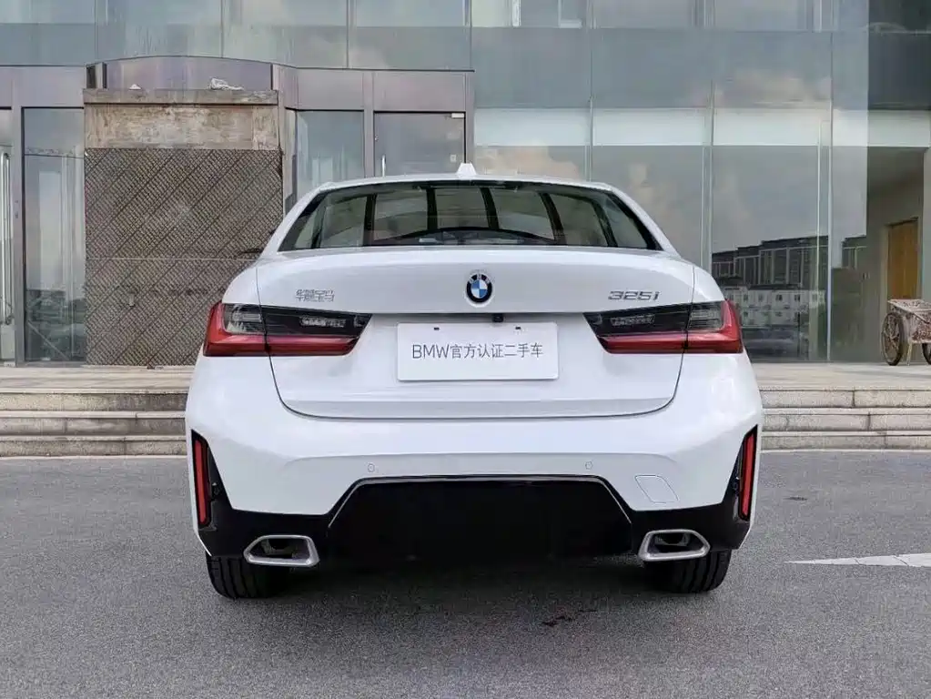 BMW 3 Series 2026