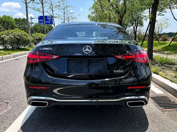 Mercedes-Benz C-Class 2023