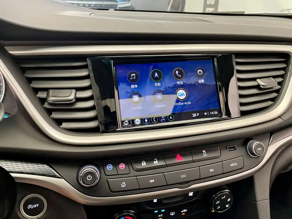Buick Excelle 2021 — фото 10