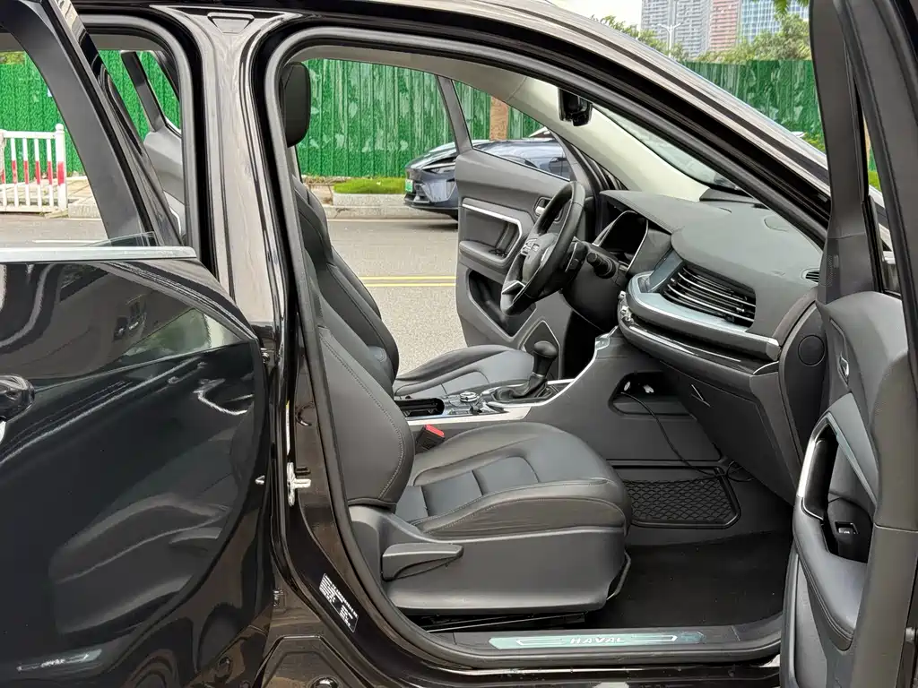 Haval H6 2018