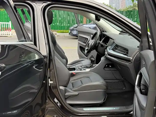 Haval H6 2018