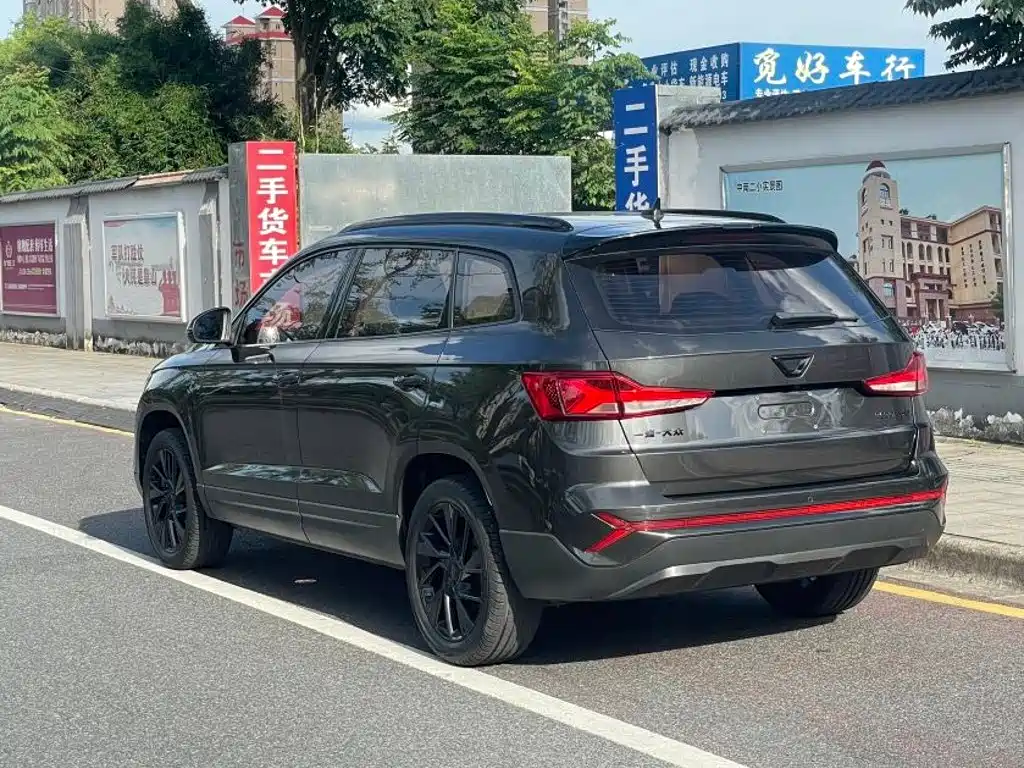 Jetta VS7 2023