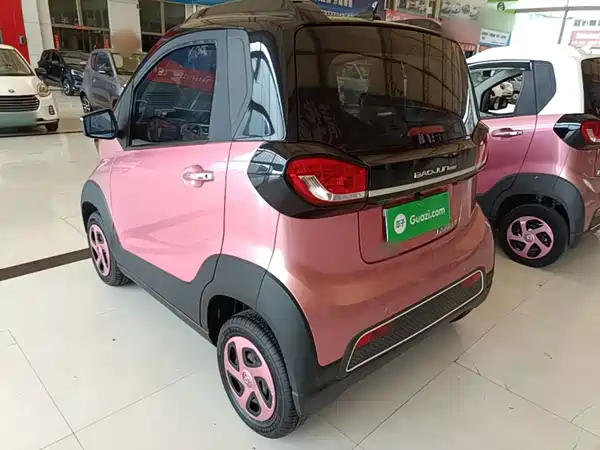 Baojun E100 2020