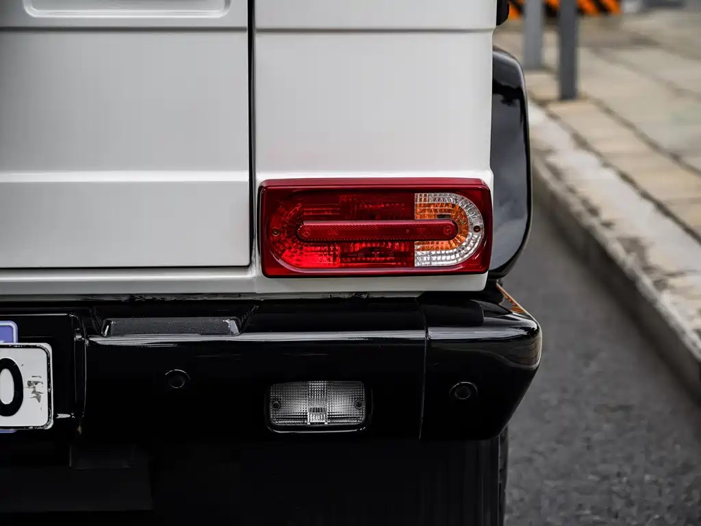 Mercedes-Benz G-Class 2016 — фото 24