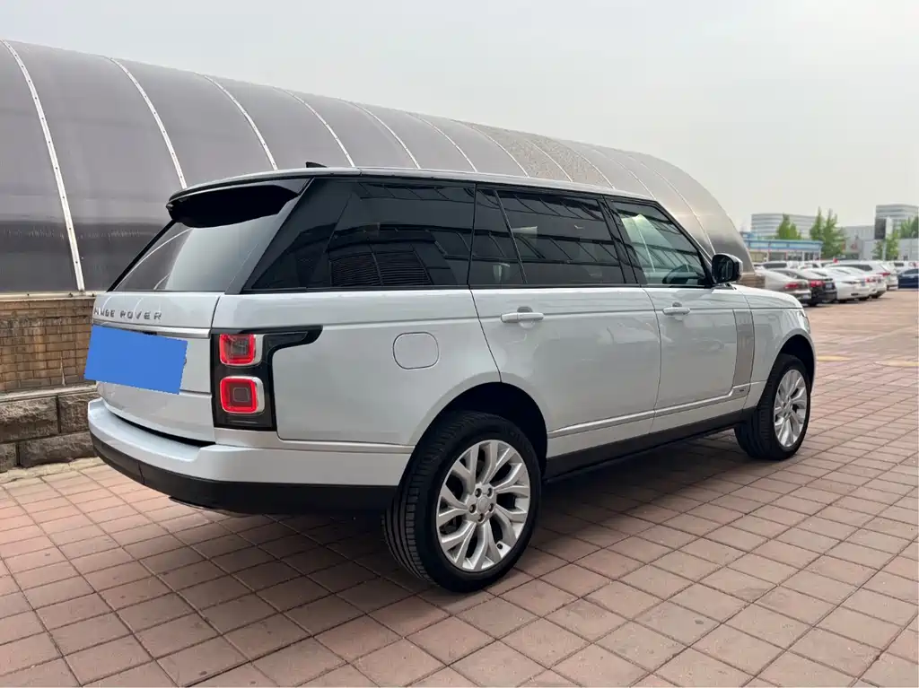 Land Rover Range Rover 2019 — фото 4