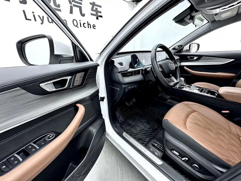Chery Tiggo 8 PLUS 2023 — фото 5