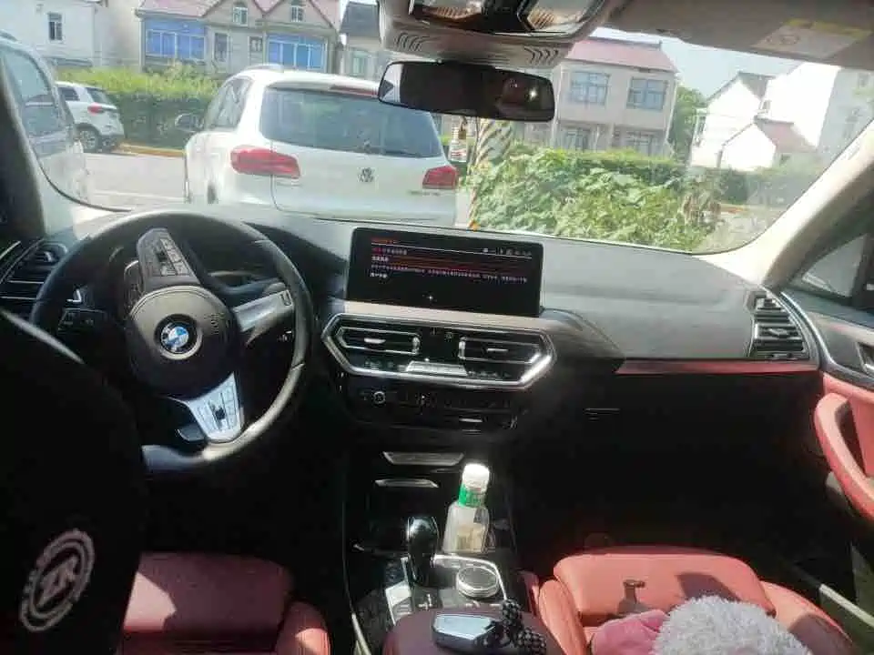 BMW X3 2025