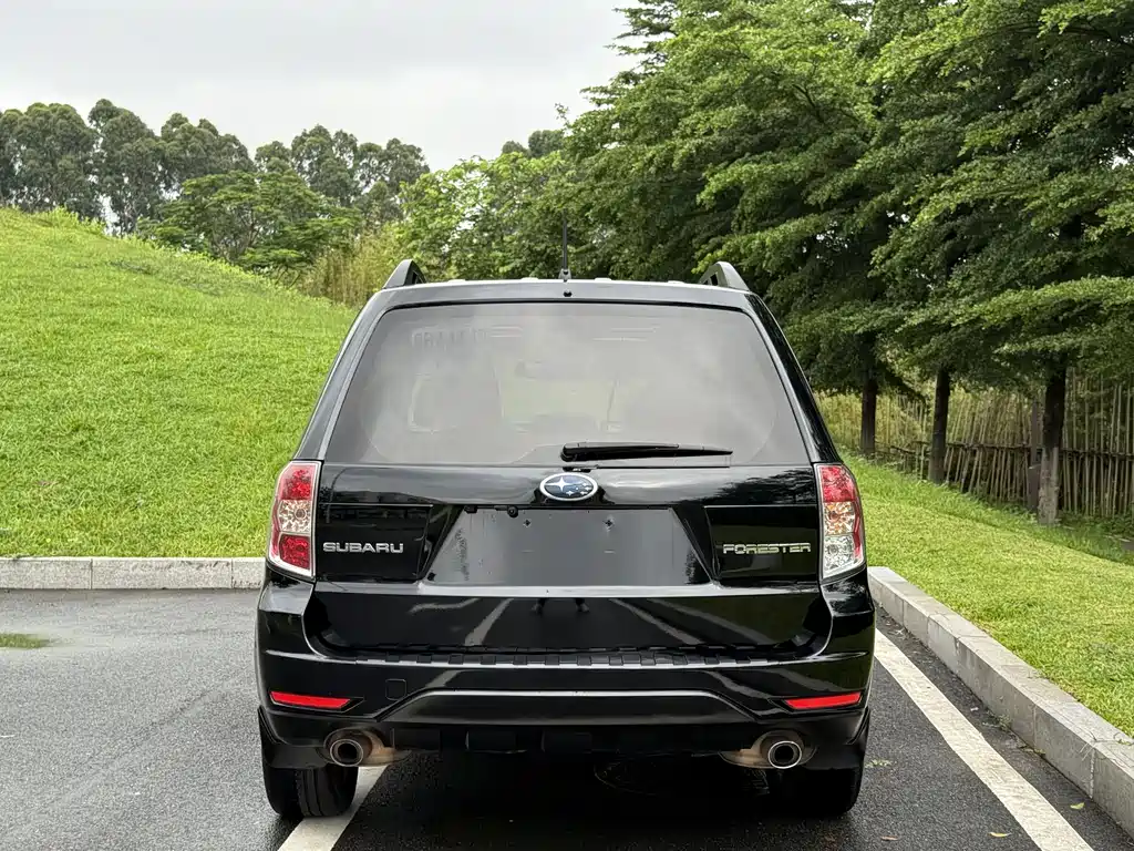 Subaru Forester 2013