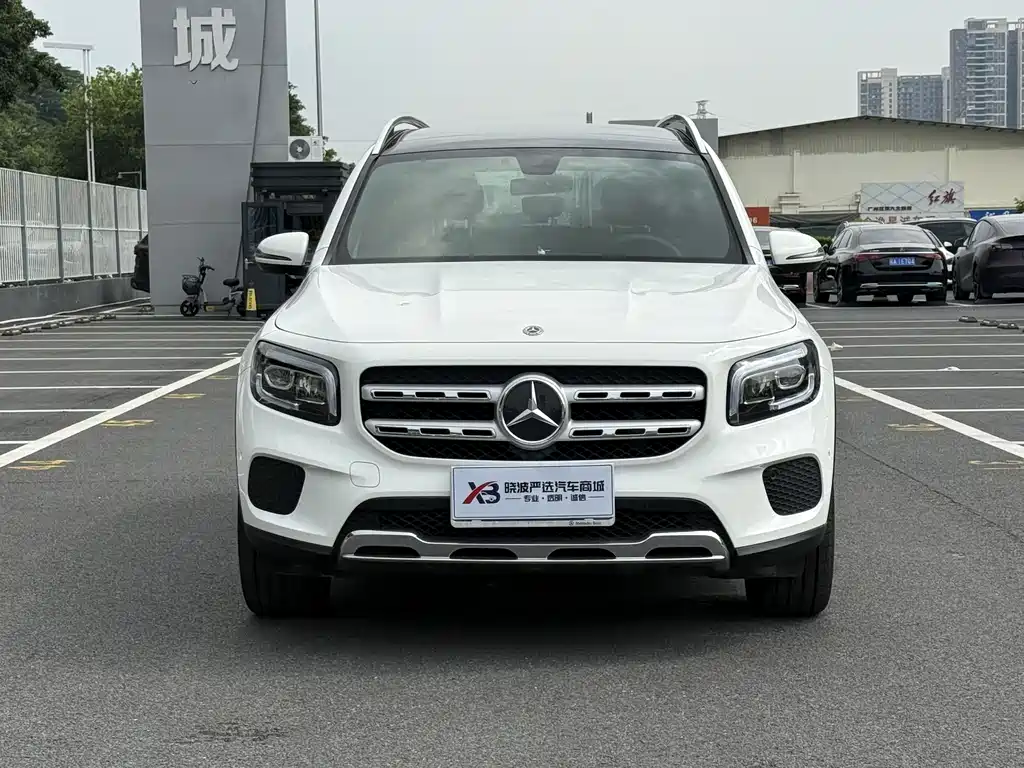 Mercedes-Benz GLB 2020
