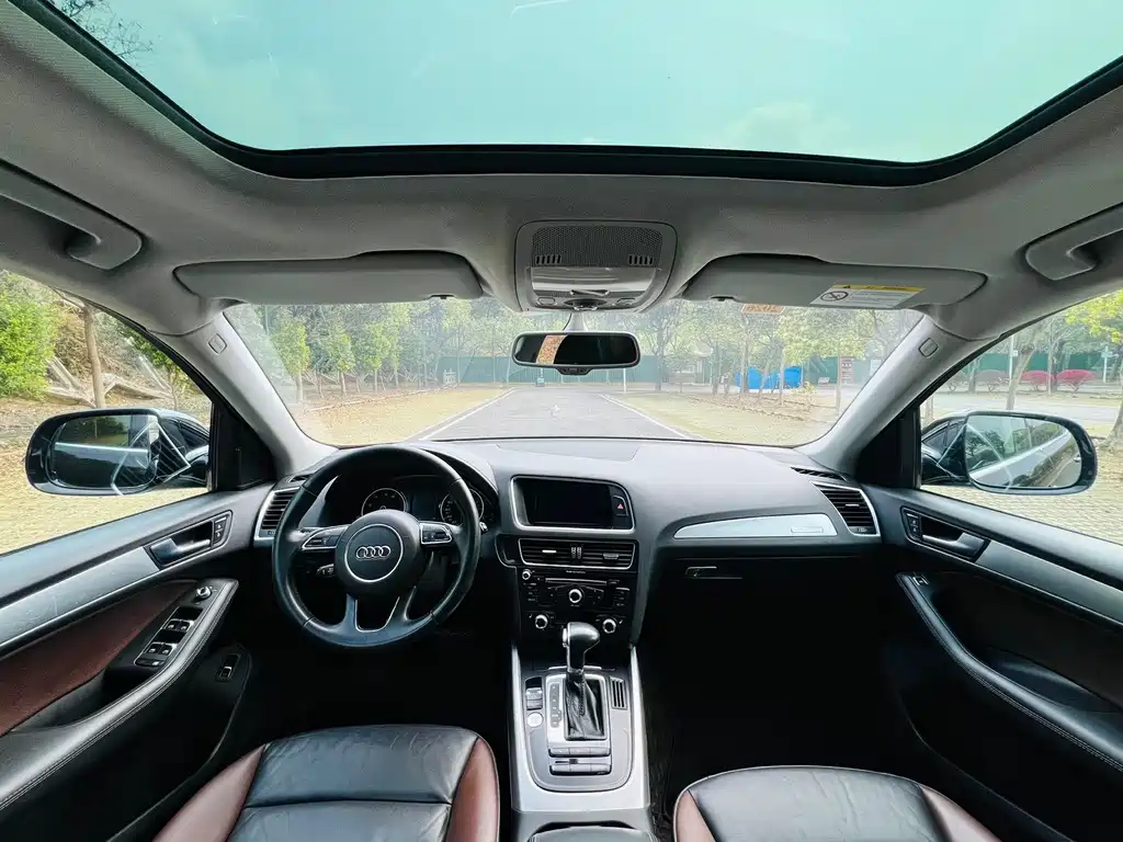 Audi Q5 2018