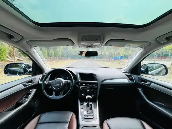 Audi Q5 2018