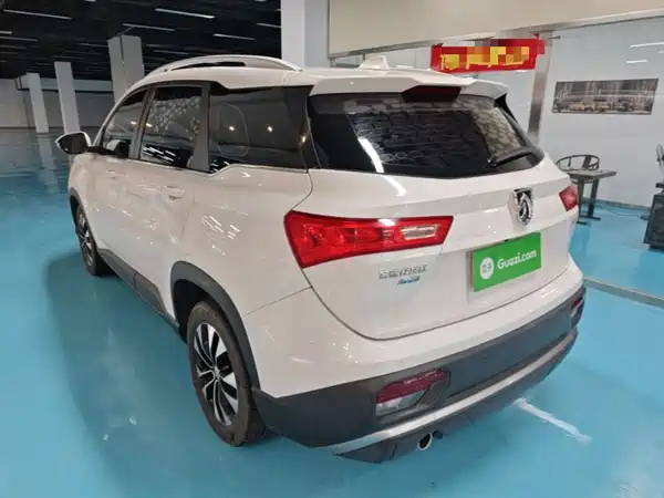 Baojun 530 2020