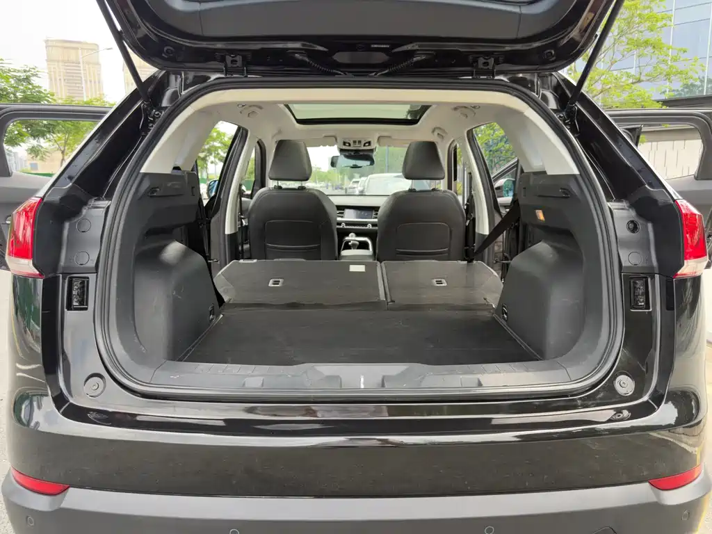 Haval H6 2018 — фото 16