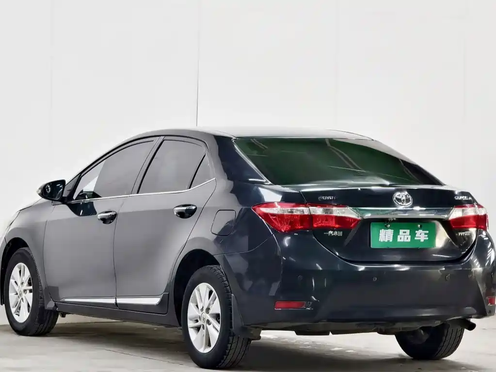 Toyota Corolla 2016