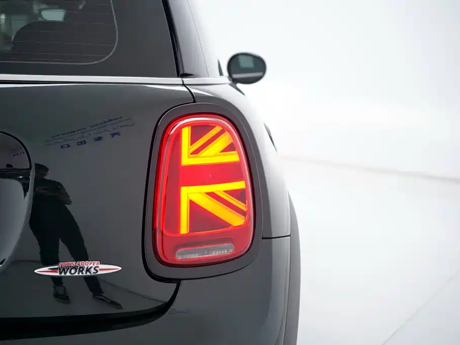 MINI JCW 2022 — фото 12