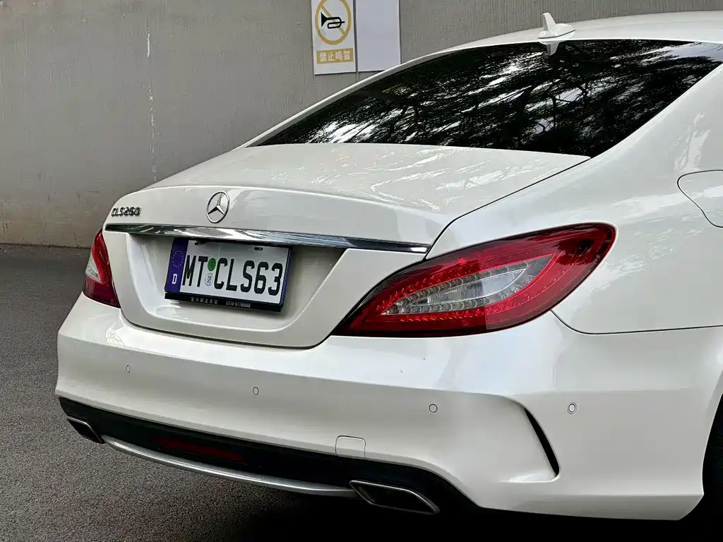 Mercedes-Benz CLS 2017 — фото 8