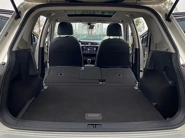 Volkswagen Tiguan L 2019
