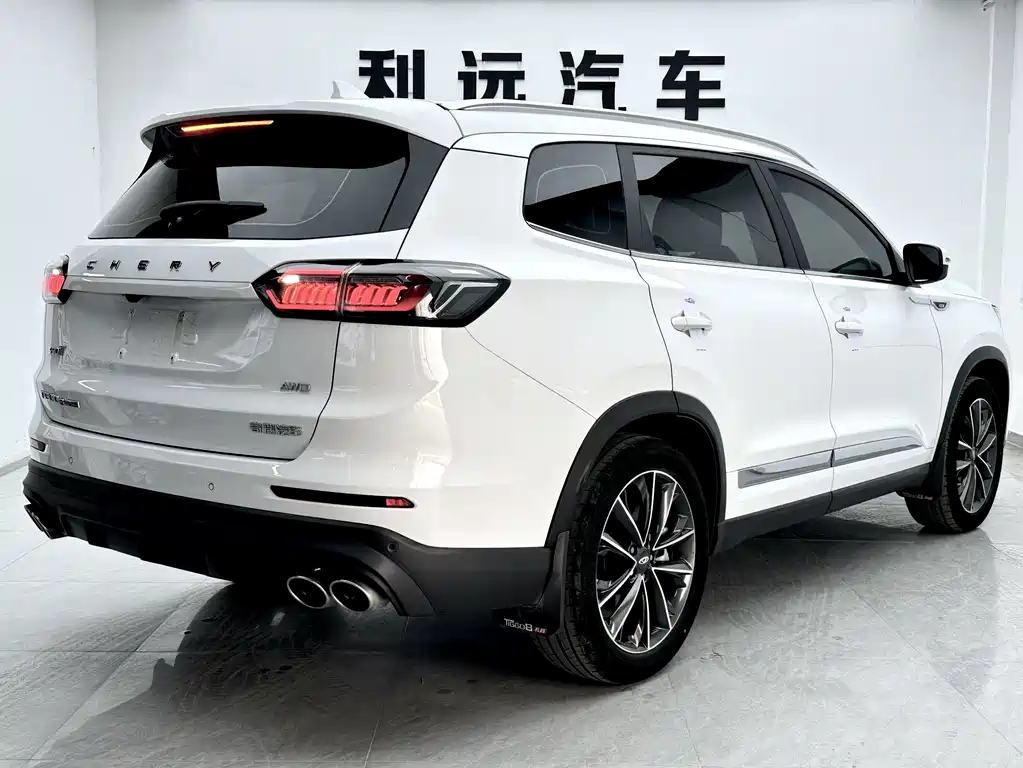 Chery Tiggo 8 PLUS 2023 — фото 17
