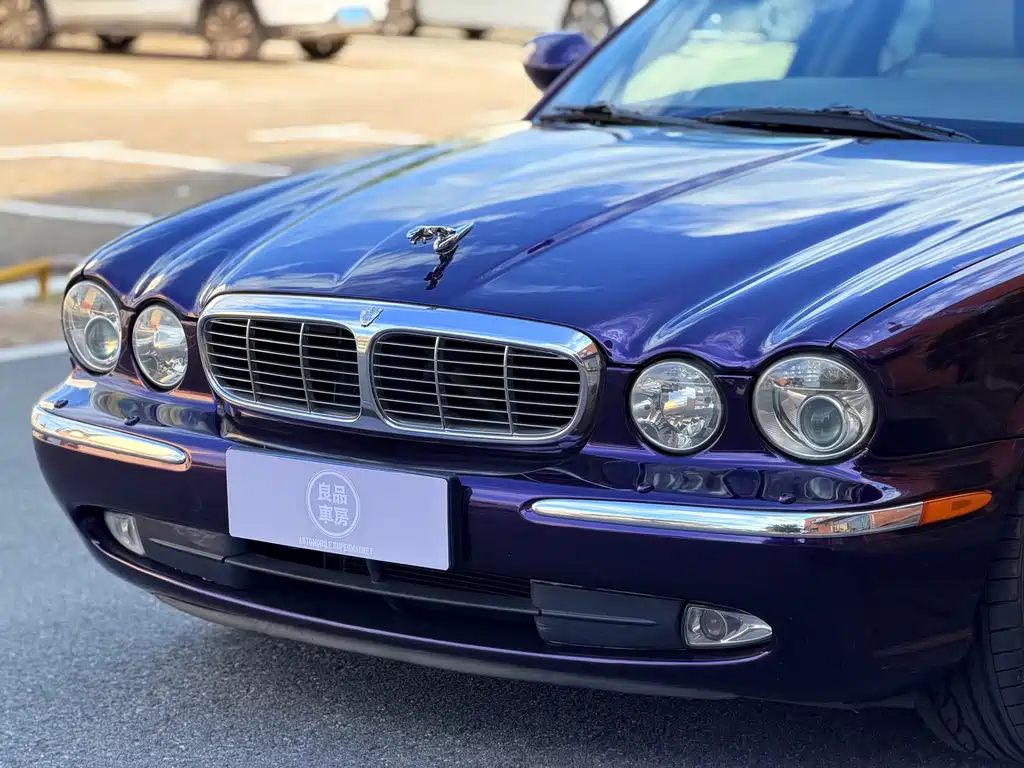 Jaguar XJ 2006 — фото 24