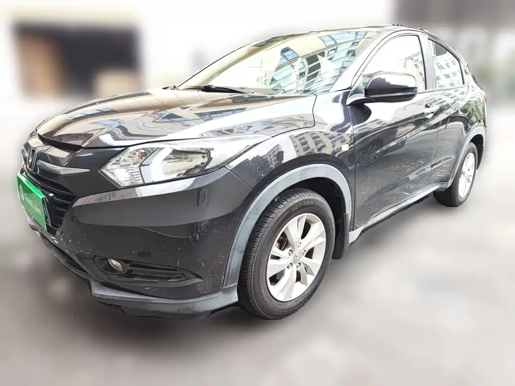 Honda Vezel 2016