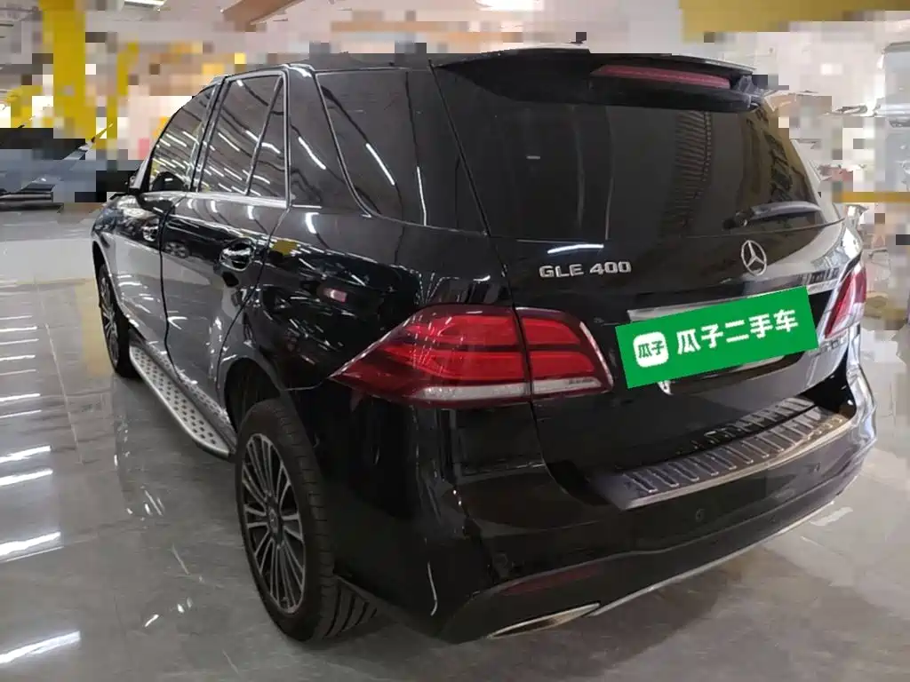Mercedes-Benz GLE 2018