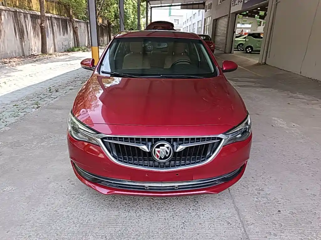 Buick Excelle 2018