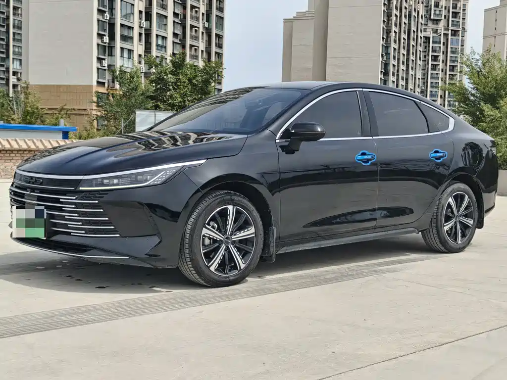 BYD Destroyer 05 2024 — фото 1