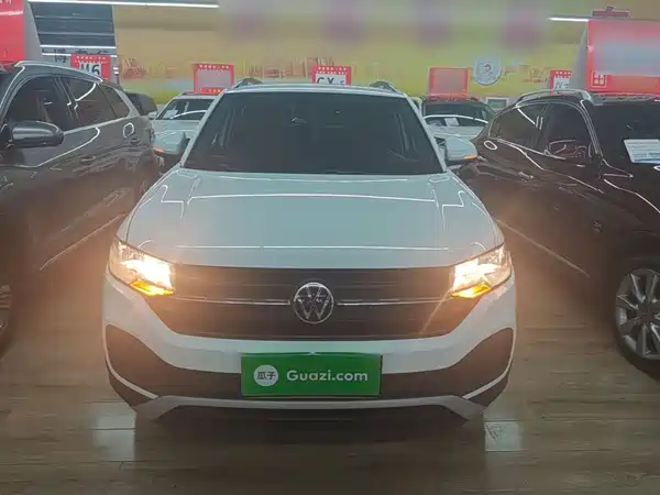 Volkswagen Tacqua 2021