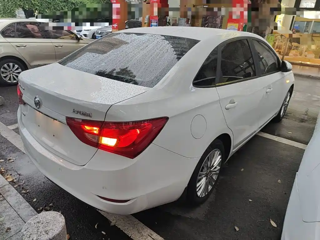 Buick Excelle 2017