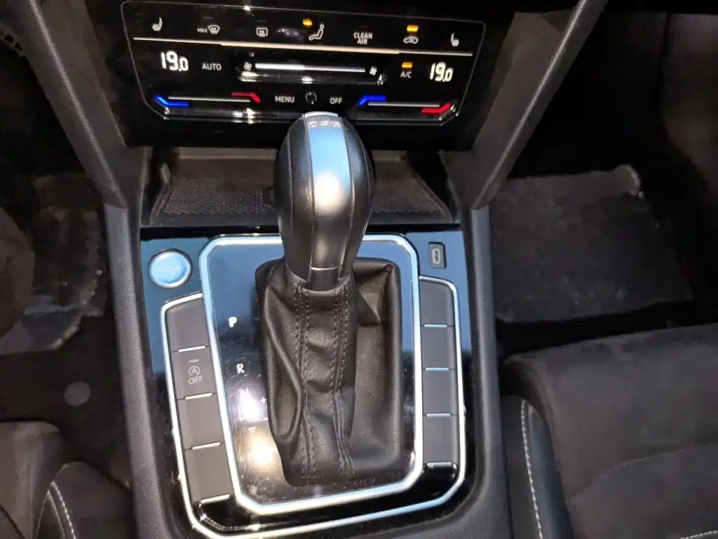 Volkswagen Magotan 2021