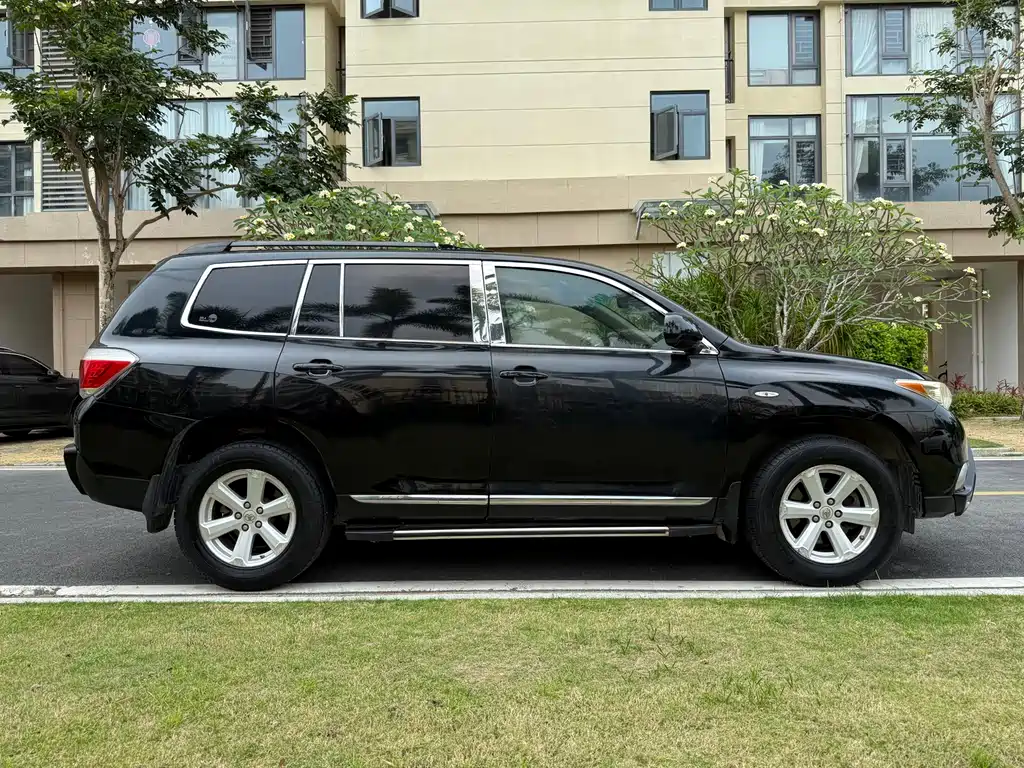 Toyota Highlander 2013 — фото 6