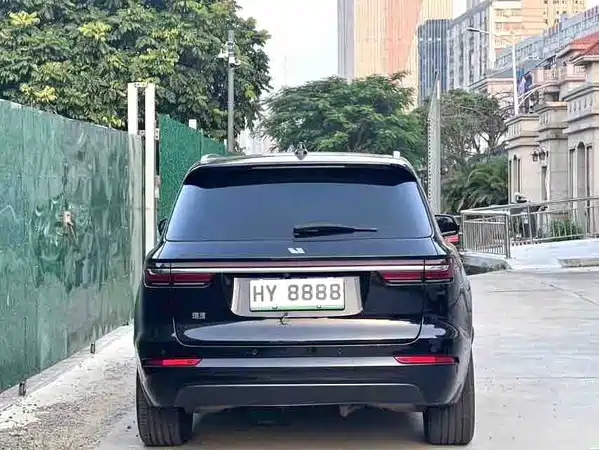 Li Auto ONE 2022
