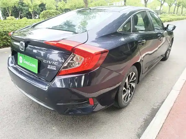 Honda Civic 2019