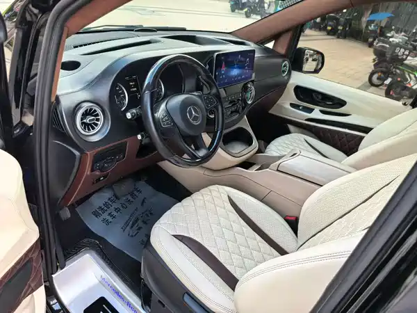 Mercedes-Benz Vito 2020