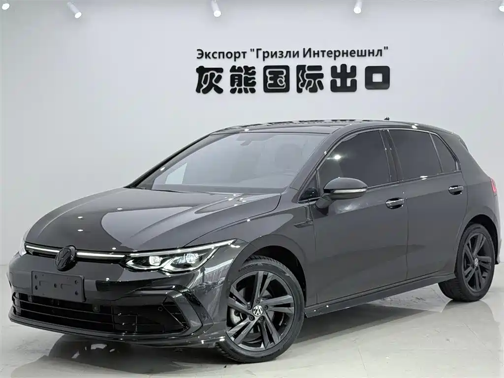 Volkswagen Golf 2023
